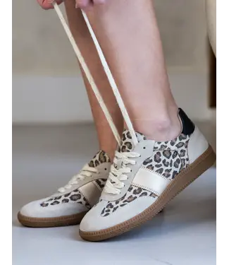 Tango Tango Sneaker Bay 402-o Multi Print Panter