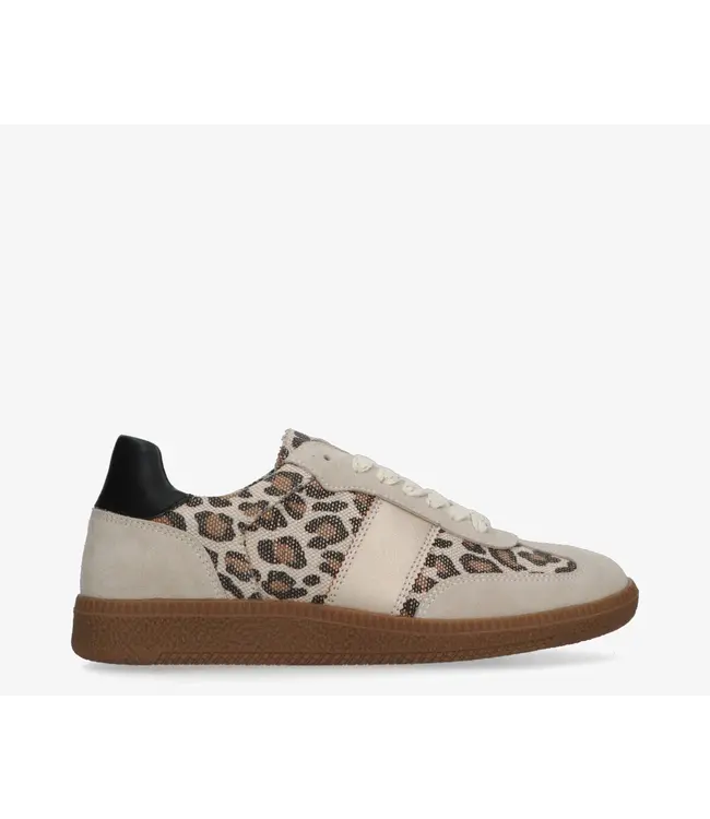 Tango Sneaker Bay 402-o Multi Print Panter