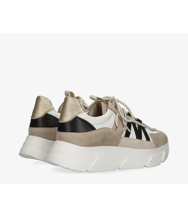 Tango Sneaker Kady Fat 429-a Beige Multicolour