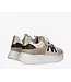Tango Sneaker Kady Fat 429-a Beige Multicolour