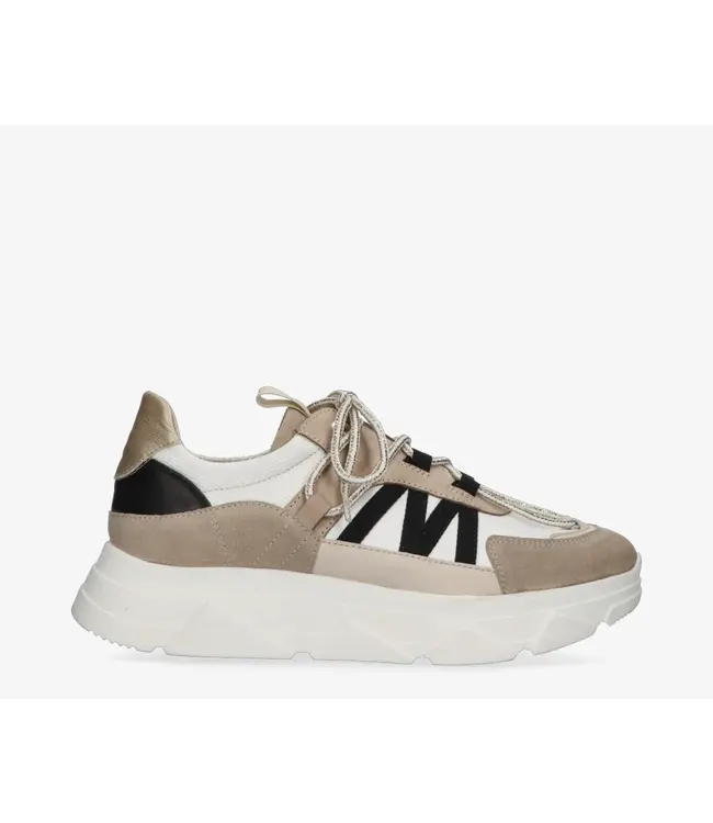 Tango Sneaker Kady Fat 429-a Beige Multicolour