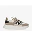 Tango Sneaker Kady Fat 429-a Beige Multicolour
