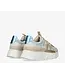 Tango Sneaker Kady Fat 429-ab Beige/Blue Multi