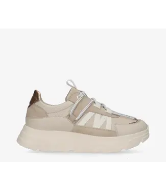 Tango Tango Sneaker Kady Fat 429-t Off White / Silver
