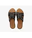 Tango Tango Slipper Audrey 31-c Black Studs