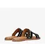 Tango Tango Slipper Audrey 31-c Black Studs
