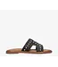 Tango Tango Slipper Audrey 31-c Black Studs