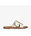 Tango Tango Slipper Audrey 31-b Gold Studs