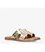 Tango Tango Slipper Audrey 31-b Gold Studs