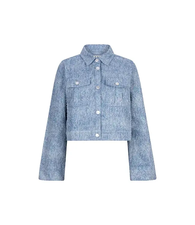 Lofty Manner Lofty Manner Jacket Liona Denim Blue