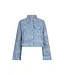 Lofty Manner Lofty Manner Jacket Liona Denim Blue