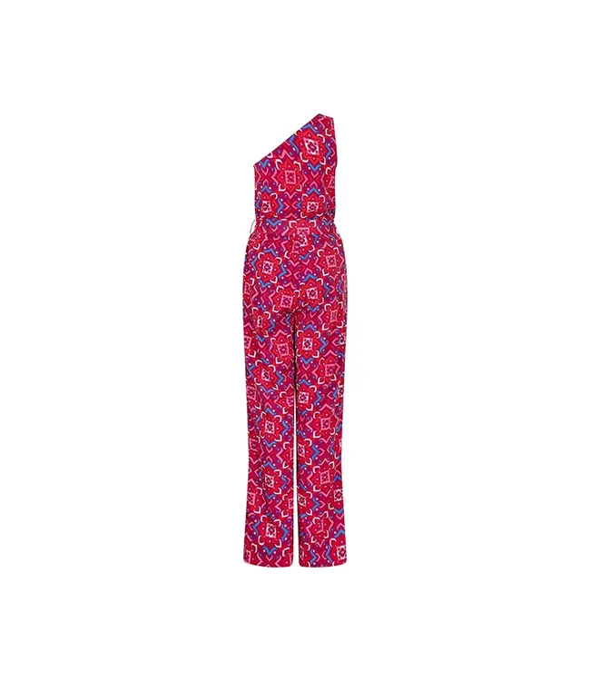 Lofty Manner Jumpsuit Angelina Monogram Mosaic