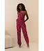 Lofty Manner Lofty Manner Jumpsuit Angelina Monogram Mosaic