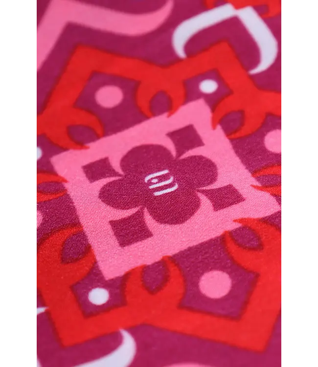 Lofty Manner Jumpsuit Angelina Monogram Mosaic