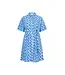 Lofty Manner Lofty Manner Jurk Sienna Leaves Print