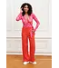Lofty Manner Lofty Manner Broek Lauren Coral