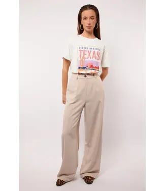 Fluresk Fluresk Broek Liore Sand