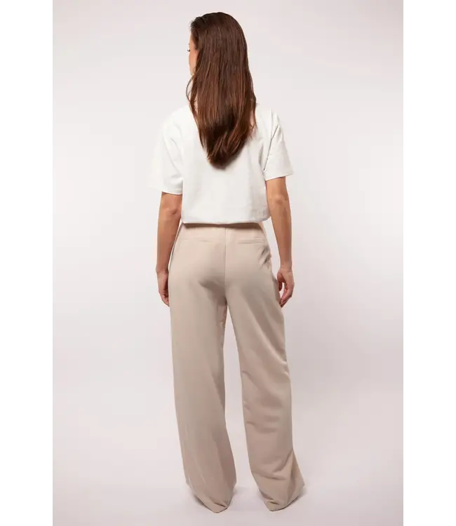 Fluresk Broek Liore Sand