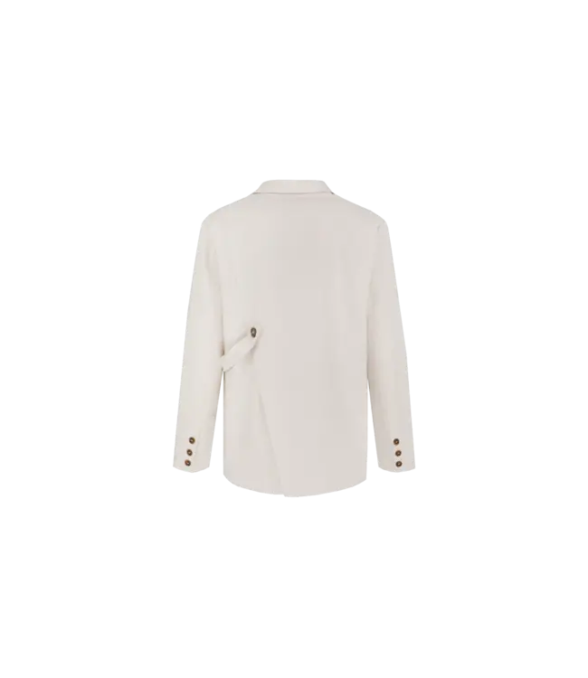 Fluresk Blazer Merel Sand