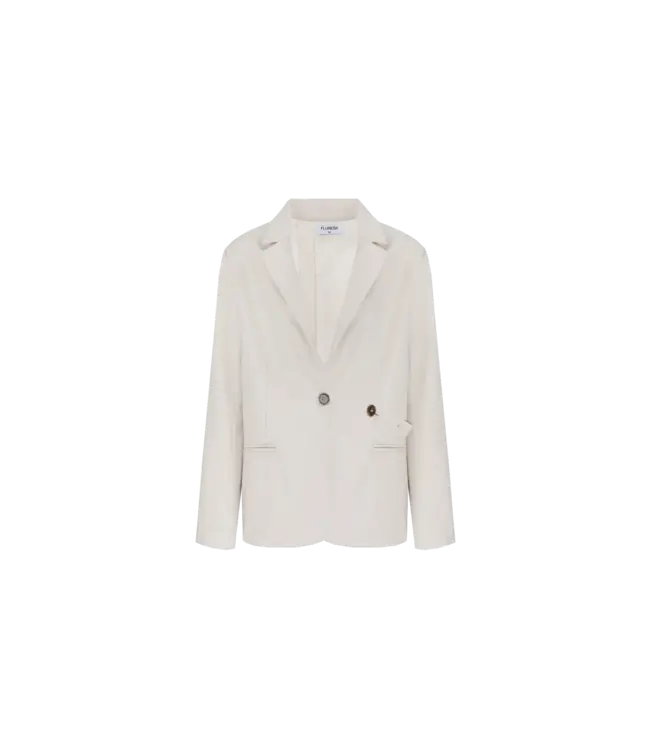 Fluresk Blazer Merel Sand