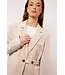 Fluresk Fluresk Blazer Merel Sand