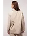 Fluresk Fluresk Blazer Merel Sand