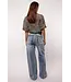 Fluresk Fluresk Jeans Raquel Denim Mid Blue