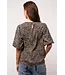 Fluresk Fluresk Top Laurel Panter Khaki/Black