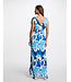 Morgan de toi Morgan Jurk Reau.f Blue Print
