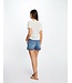 Morgan de toi Morgan Top Date Off White