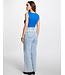 Morgan de toi Morgan Top Dadilo Saphir Blue