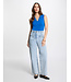 Morgan de toi Morgan Top Dadilo Saphir Blue