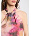 Morgan de toi Morgan Top Opial.f Glam Print