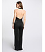 Morgan de toi Morgan Top / Gilet Cteo.f Black