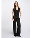 Morgan de toi Morgan Top / Gilet Cteo.f Black