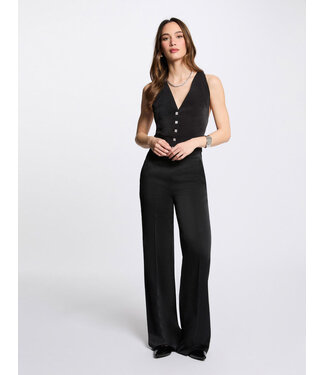 Morgan de toi Morgan Pantalon Pvteo.f Black