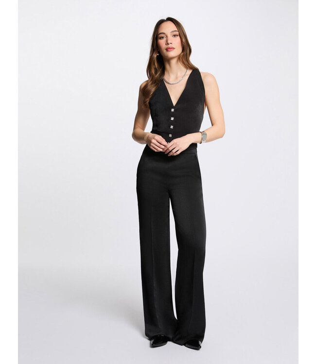 Morgan de toi Morgan Pantalon Pvteo.f Black