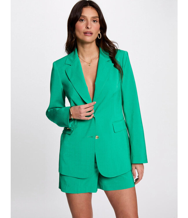 Morgan Blazer Vakoy Green