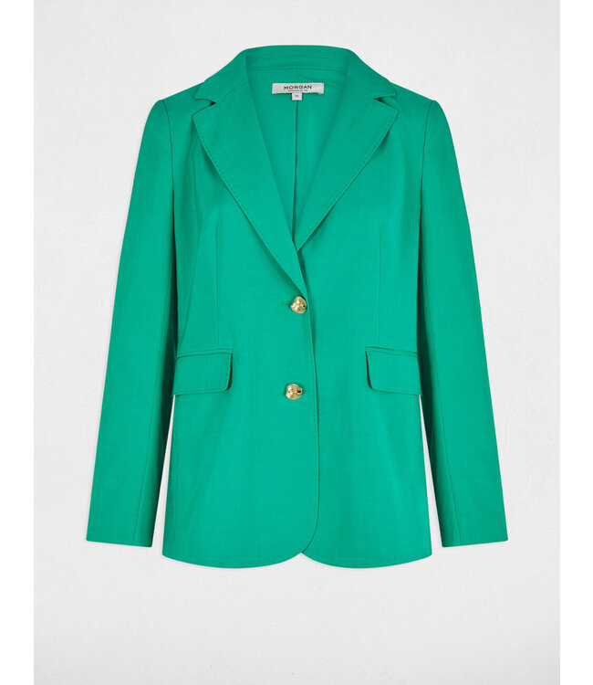 Morgan Blazer Vakoy Green