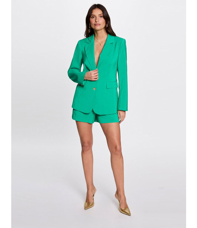 Morgan Blazer Vakoy Green