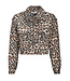 Morgan de toi Morgan Jacket Vspring Panter
