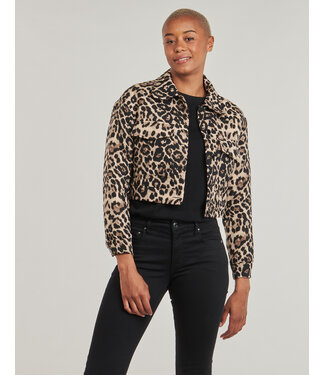 Morgan de toi Morgan Jacket Vspring Panter