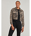 Morgan de toi Morgan Jacket Vspring Panter