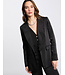 Morgan de toi Morgan Blazer Vteo.f Black