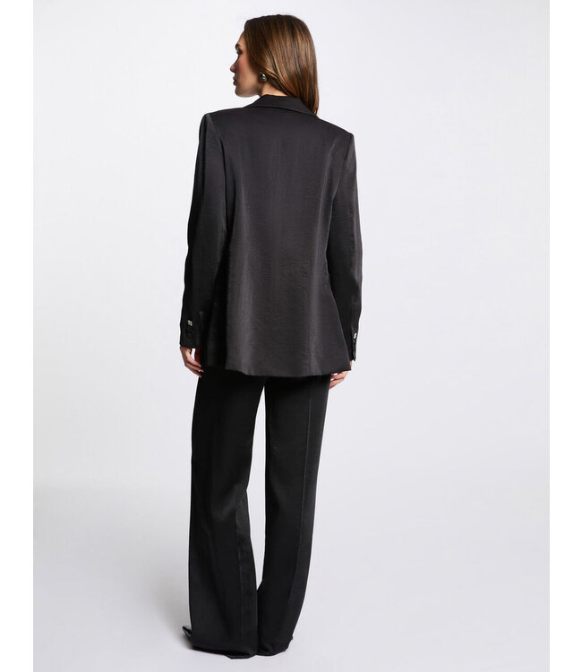 Morgan Blazer Vteo.f Black