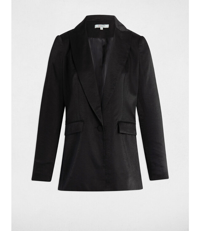 Morgan Blazer Vteo.f Black