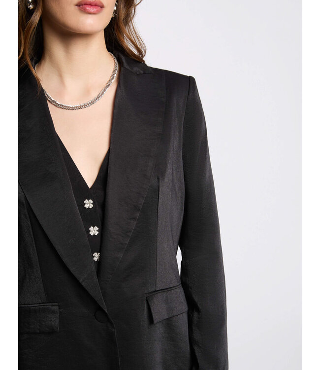 Morgan Blazer Vteo.f Black
