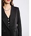 Morgan Blazer Vteo.f Black