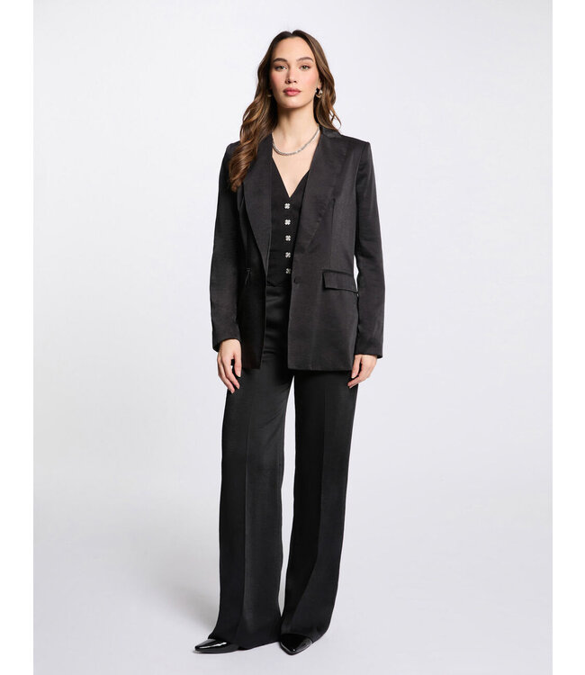 Morgan de toi Morgan Blazer Vteo.f Black