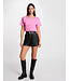 Morgan de toi Morgan T-shirt Douti Pink